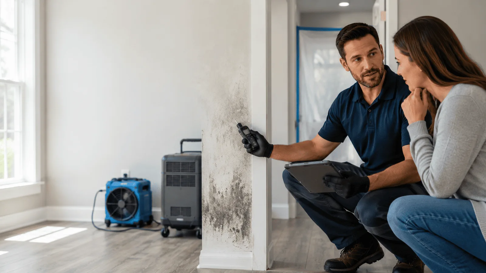 Mold Inspection Spencer, IA FAQs